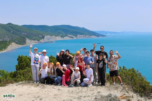 Фотогалерея лагеря 1 смена 2025 PANDA CAMP