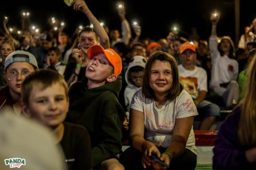 Фотогалерея лагеря 1 смена 2025 PANDA CAMP