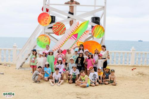 Фотогалерея лагеря 1 смена 2025 PANDA CAMP