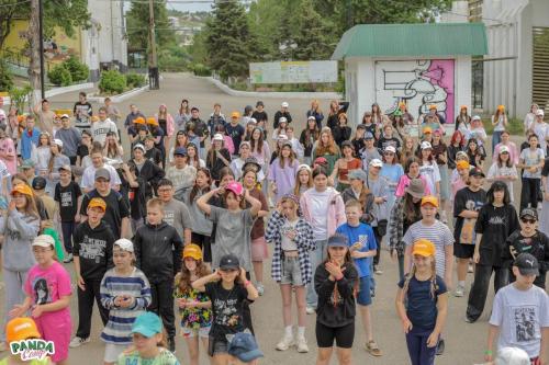 Фотогалерея лагеря 1 смена 2025 PANDA CAMP