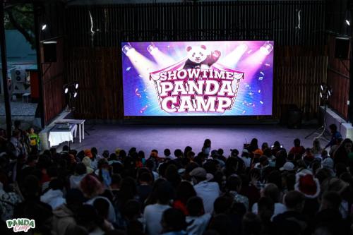 Фотогалерея лагеря 1 смена 2025 PANDA CAMP