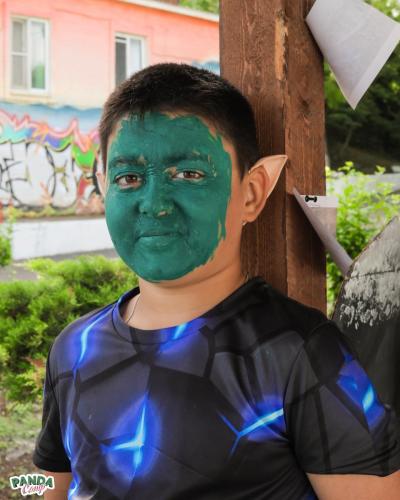Фотогалерея лагеря 1 смена 2025 PANDA CAMP