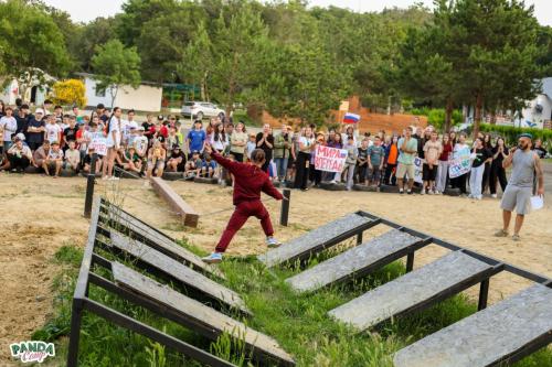Фотогалерея лагеря 1 смена 2025 PANDA CAMP
