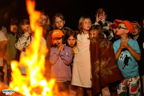 Фотогалерея лагеря 1 смена 2025 PANDA CAMP
