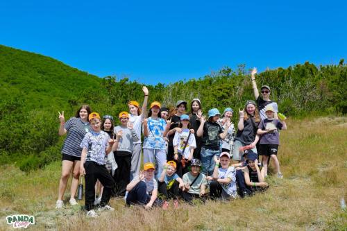 Фотогалерея лагеря 1 смена 2025 PANDA CAMP