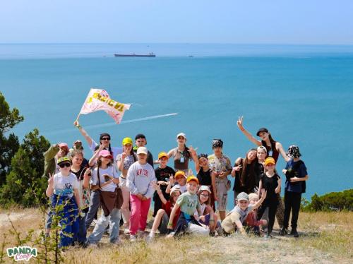 Фотогалерея лагеря 1 смена 2025 PANDA CAMP