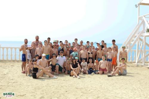 Фотогалерея лагеря 1 смена 2025 PANDA CAMP