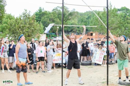 Фотогалерея лагеря 1 смена 2025 PANDA CAMP