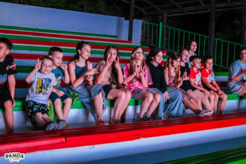 Фотогалерея лагеря 1 смена 2025 PANDA CAMP