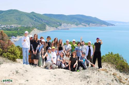 Фотогалерея лагеря 1 смена 2025 PANDA CAMP