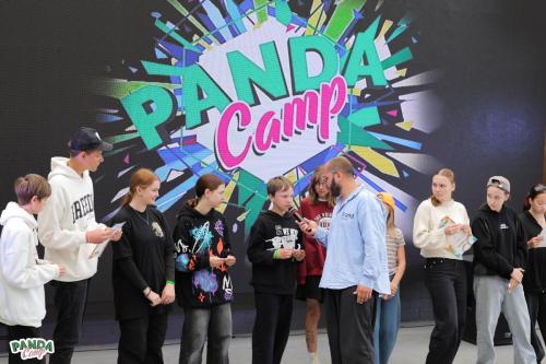 Фотогалерея лагеря 1 смена 2025 PANDA CAMP
